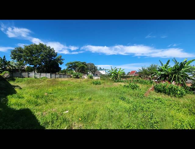 960M² VACANT LAND FOR SALE IN MOUNTAIN RISE